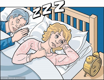 高新区患了失眠症的人怎么才能缓解?